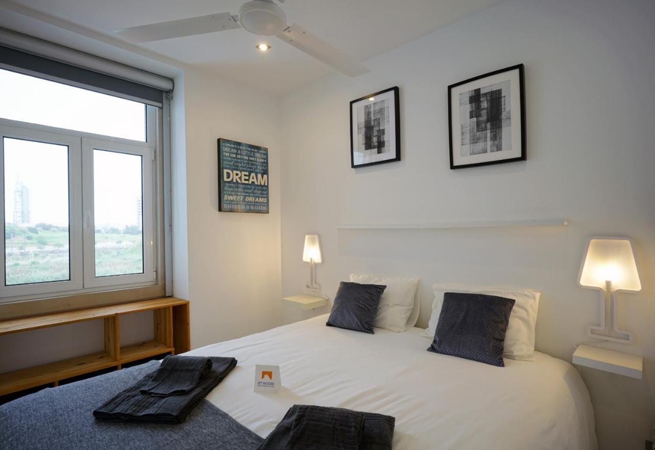 Expo Oriente 2 Bedrooms By Gt House Lisboa المظهر الخارجي الصورة