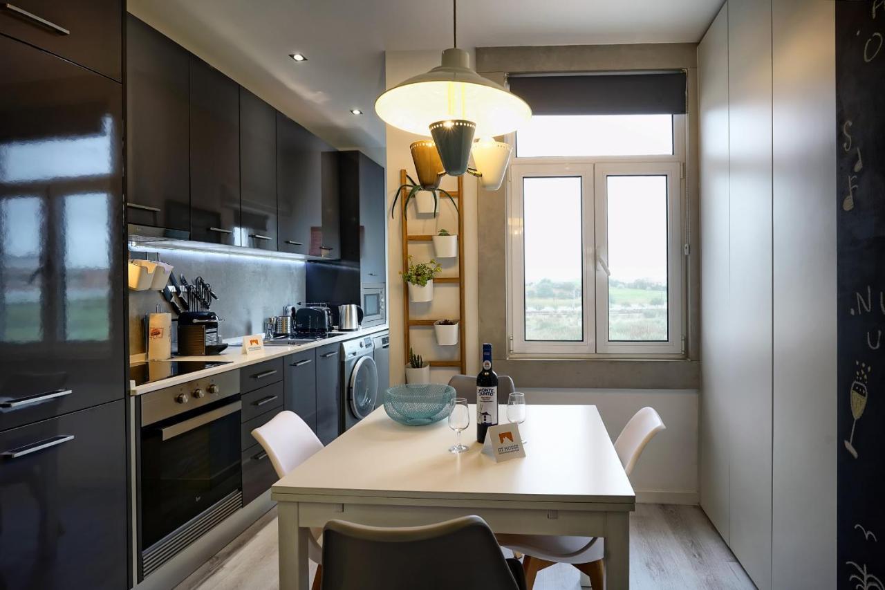 Expo Oriente 2 Bedrooms By Gt House Lisboa المظهر الخارجي الصورة