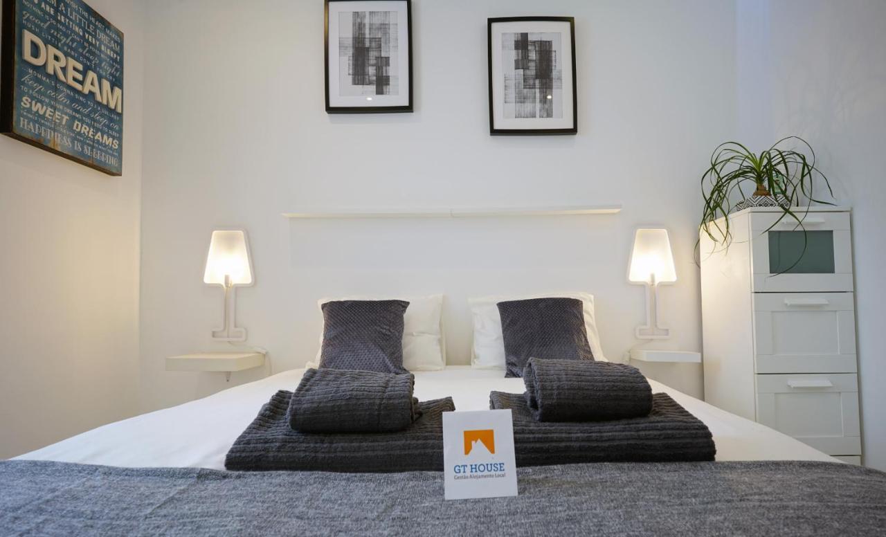 Expo Oriente 2 Bedrooms By Gt House Lisboa المظهر الخارجي الصورة