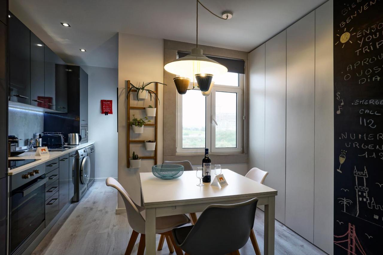 Expo Oriente 2 Bedrooms By Gt House Lisboa المظهر الخارجي الصورة