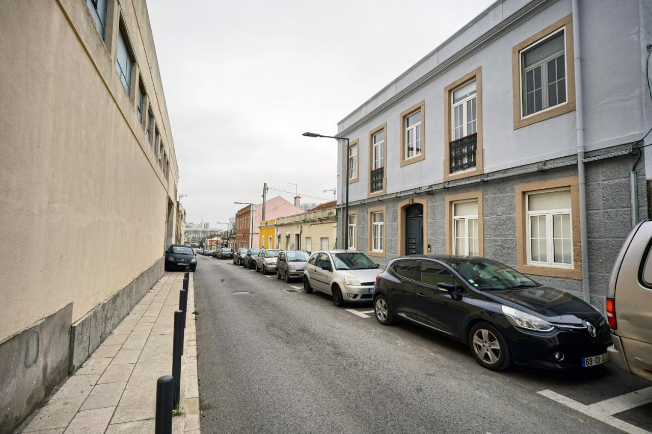 Expo Oriente 2 Bedrooms By Gt House Lisboa المظهر الخارجي الصورة