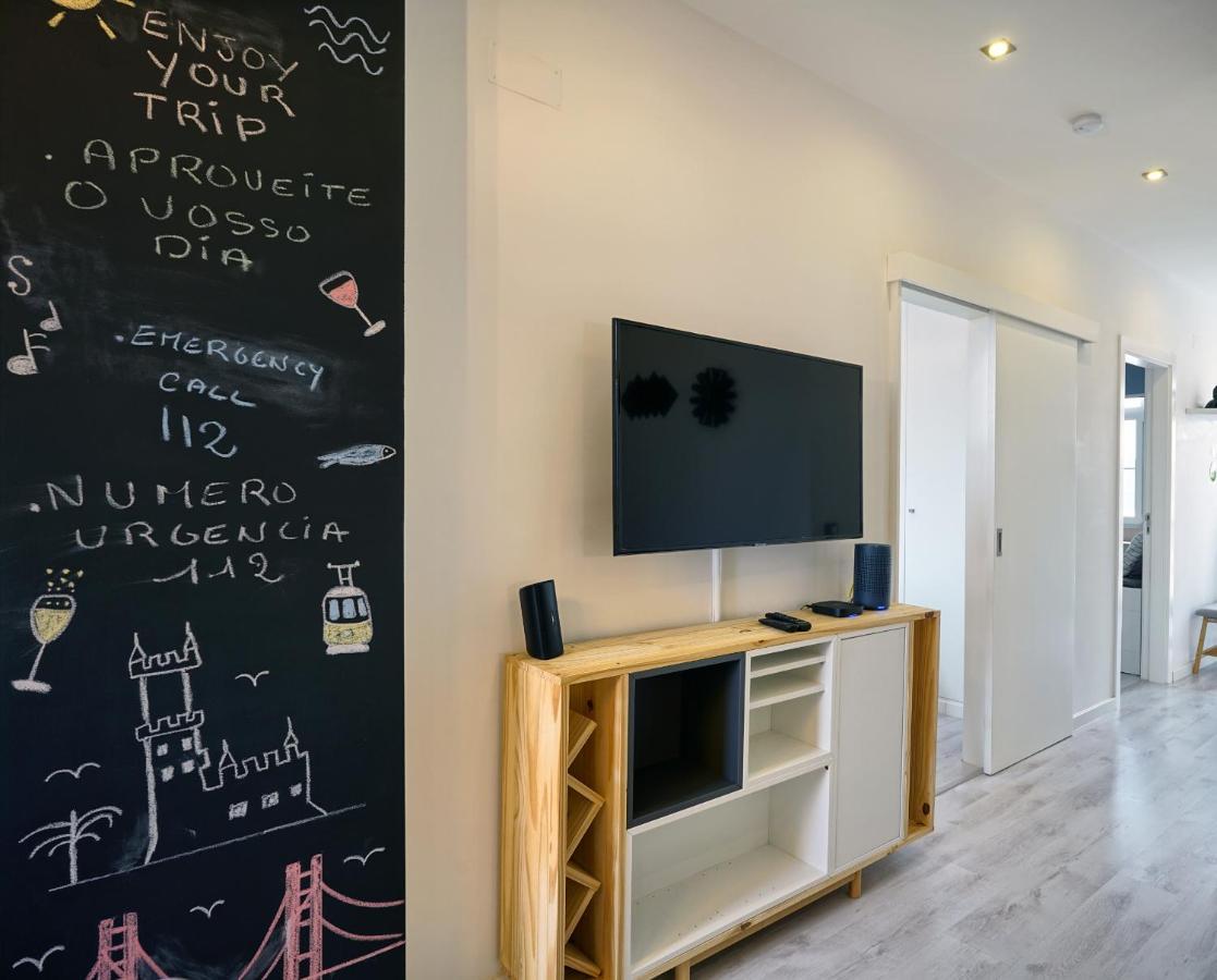 Expo Oriente 2 Bedrooms By Gt House Lisboa المظهر الخارجي الصورة